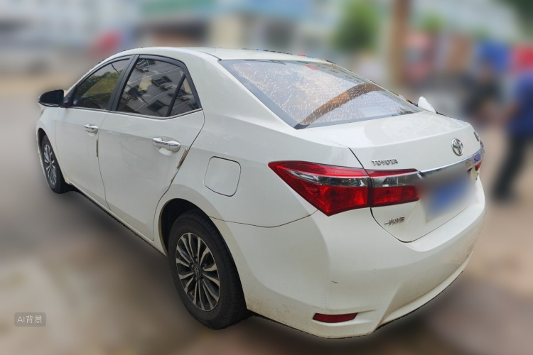 Toyota Corolla 2019 car image #5
