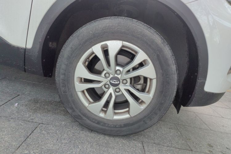 Chery Tiggo 5x 2021 immagine di auto #9