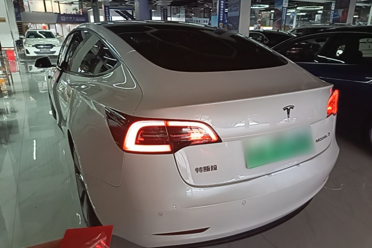 Tesla Model 3 2023 #5 Tesla Model 3 2023 car image #5