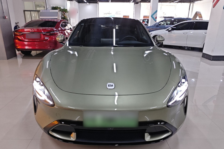 MI SU7 2025 car image #3