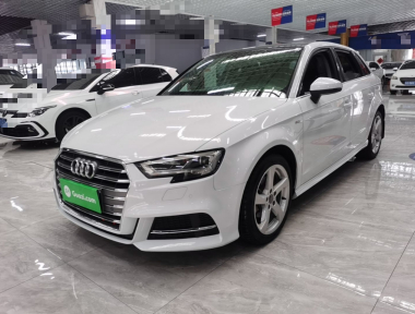 Audi A3 2020 Audi A3 2020 car image