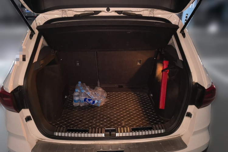 Volkswagen Tharu 2021 car image #19