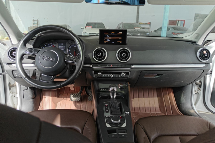 Audi A3 2016 #10 Audi A3 2016 car image #10
