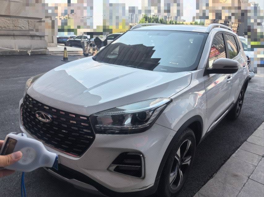 Chery Tiggo 5x 2022 car image 