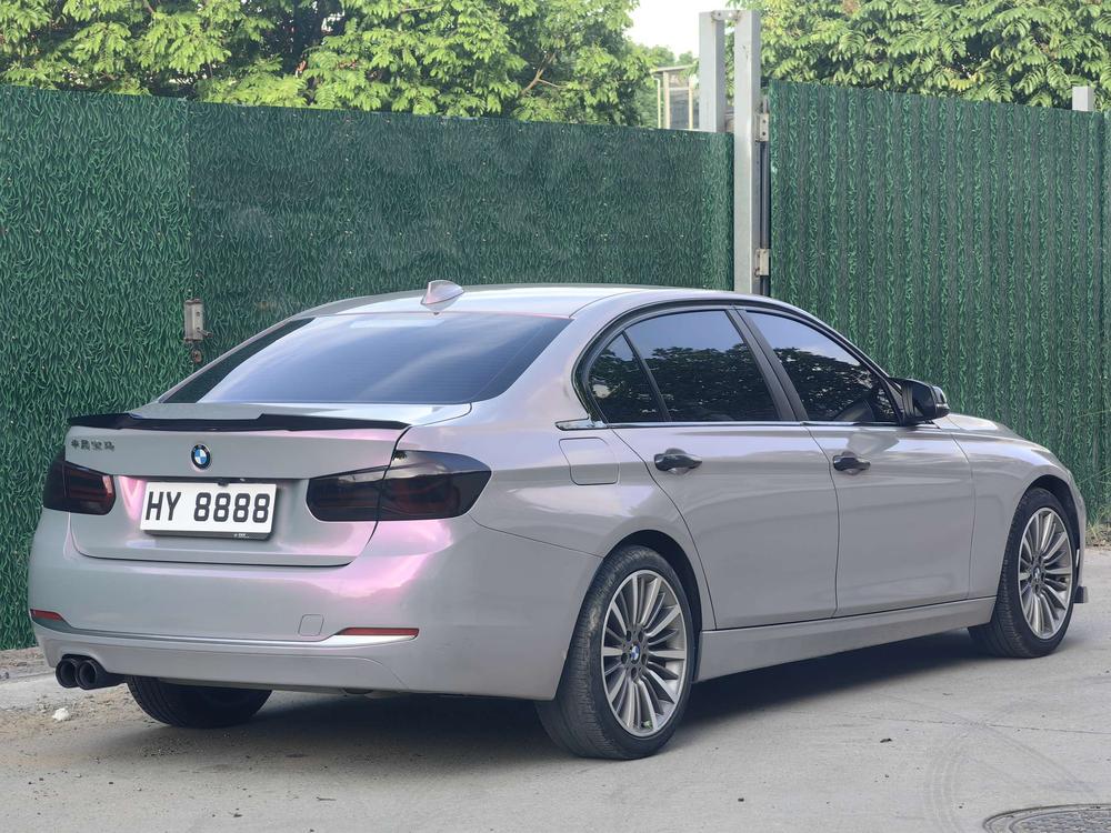 BMW 3 Series 2019 #6 BMW 3 Series 2019 car image #6