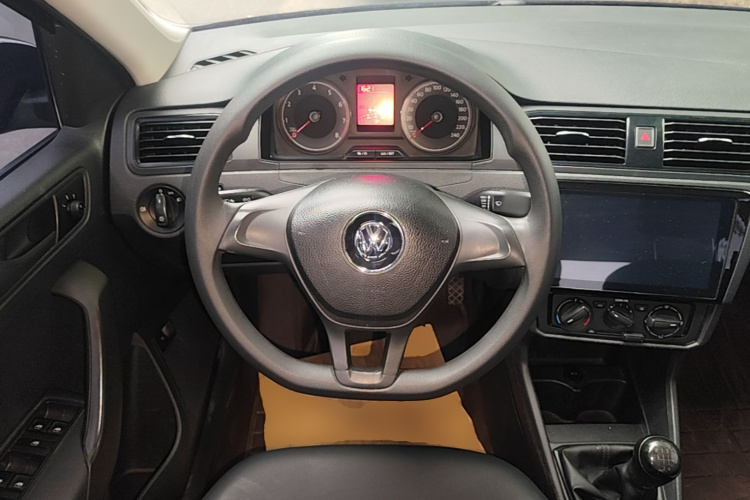 Volkswagen Santana 2018 #15 Volkswagen Santana 2018 car image #15