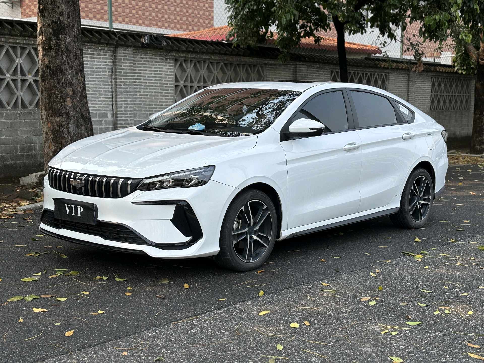 GEELY Binray 2023 GEELY Binray 2023 car image