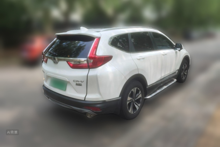 Honda CR-V 2020 #7 Honda CR-V 2020 car image #7
