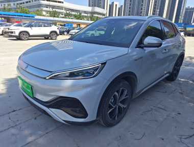 BYD Yuan Plus 2024 BYD Yuan Plus 2024 car image