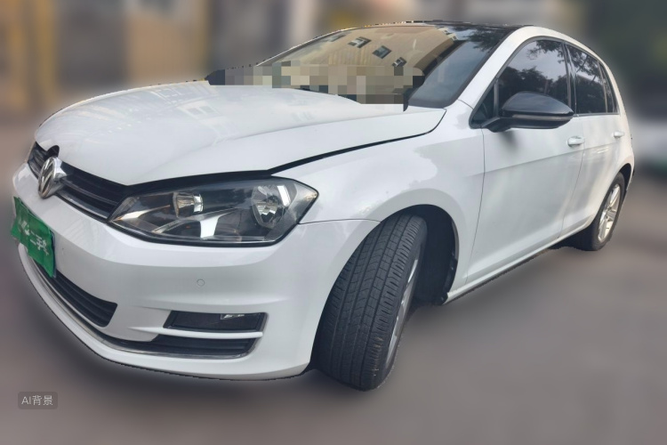 Volkswagen Golf 2017 #2 Volkswagen Golf 2017 car image #2