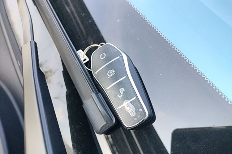 BYD Han 2024 car image #9