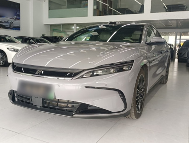 BYD Han 2025 car image 