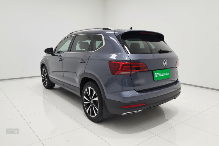 Volkswagen Tharu 2020 car image #5