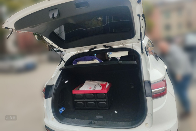 GEELY Coolray 2021 car image #21