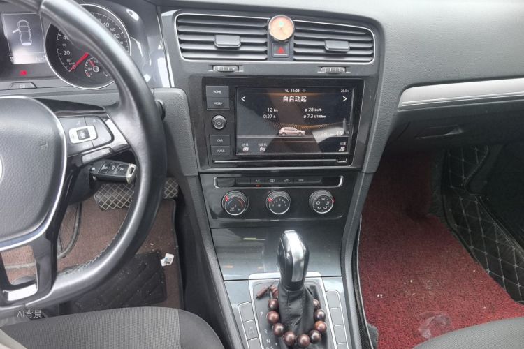 Volkswagen Golf 2019 #15 Volkswagen Golf 2019 car image #15