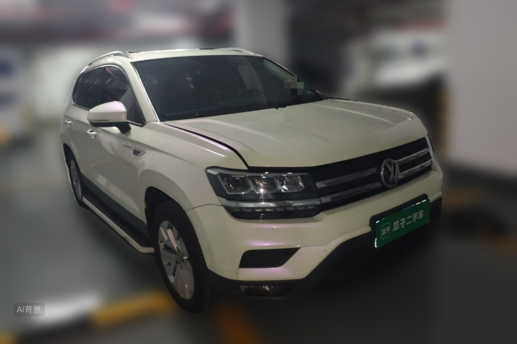 Volkswagen Tharu 2019 #4 Volkswagen Tharu 2019 car image #4