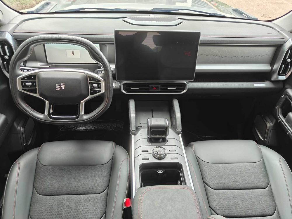 Jetour Traveller 2024 #7 Jetour Traveller 2024 car image #7