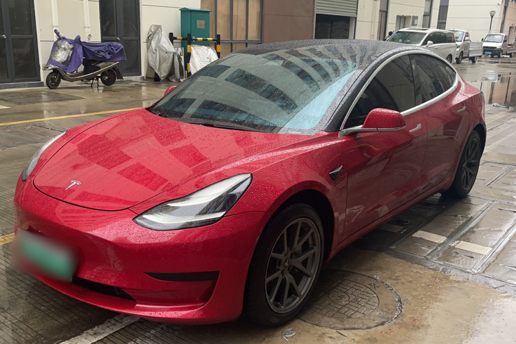 Tesla Model 3 2020 #2 Tesla Model 3 2020 immagine di auto #2