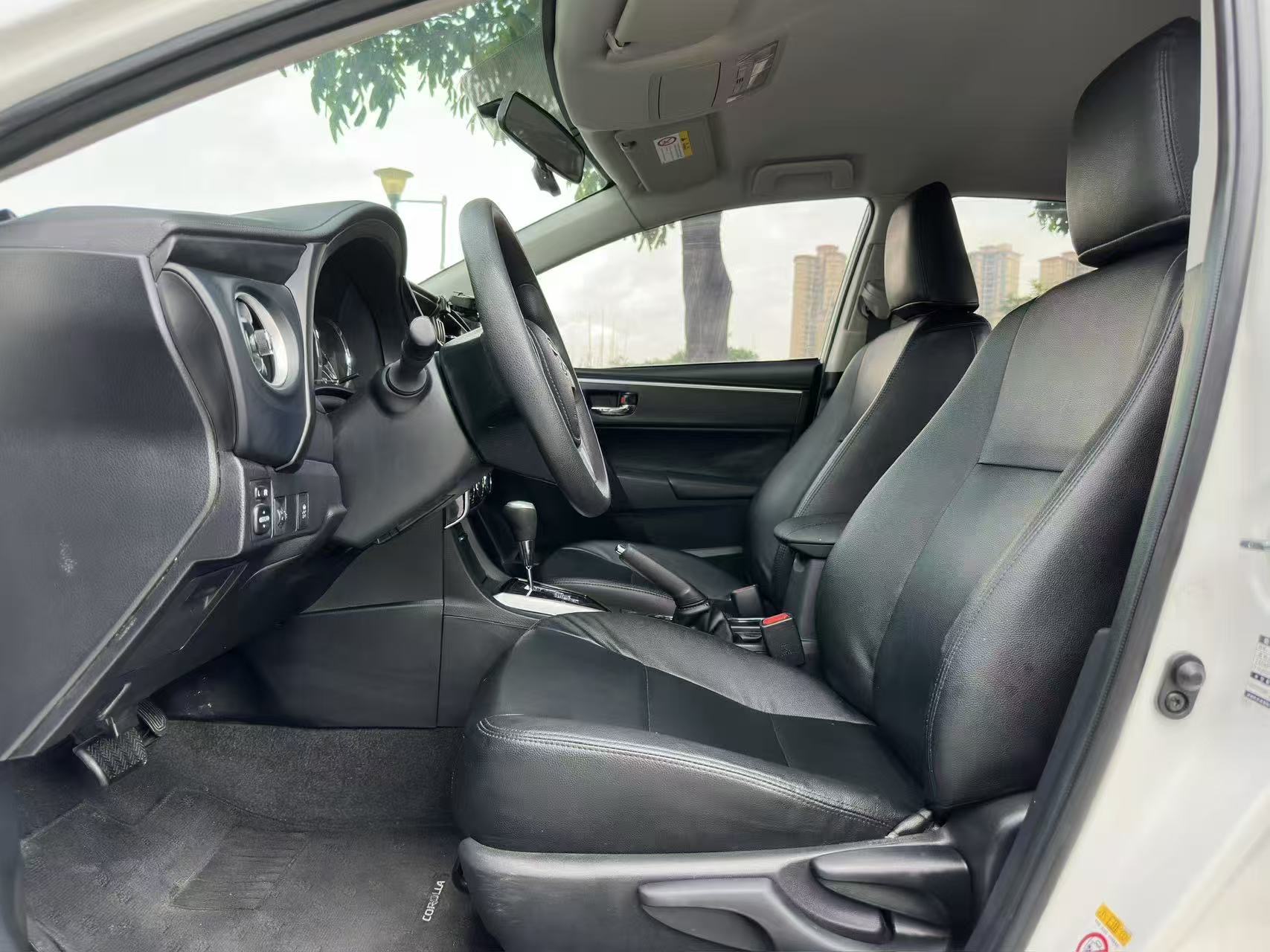 Toyota Corolla 2019 #4 Toyota Corolla 2019 car image #4