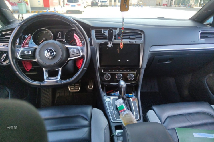 Volkswagen Golf 2018 #11 Volkswagen Golf 2018 car image #11