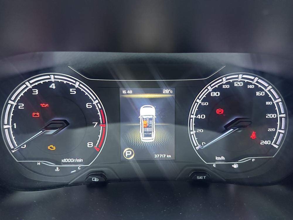 GEELY Vision X6 2021 car image #15