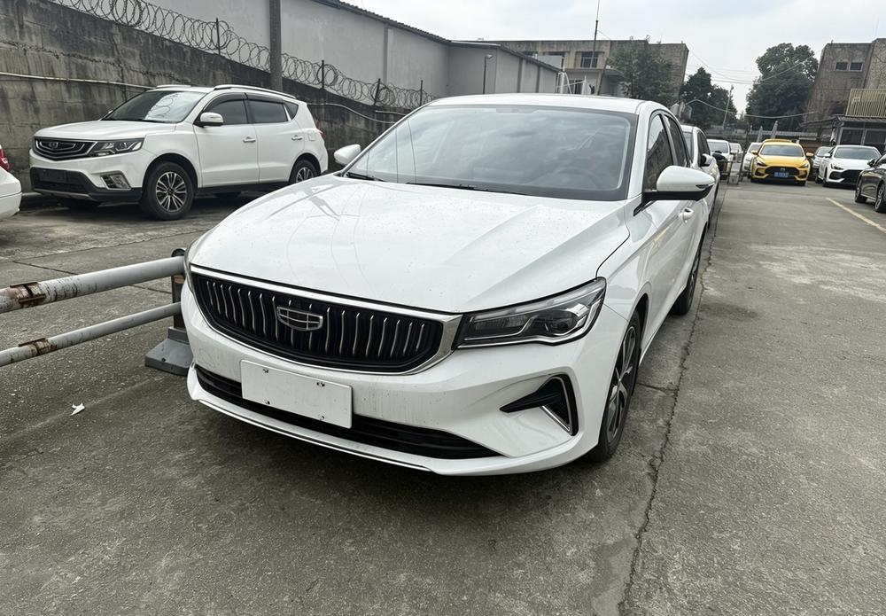 GEELY Emgrand 2023 GEELY Emgrand 2023 изображение автомобиля