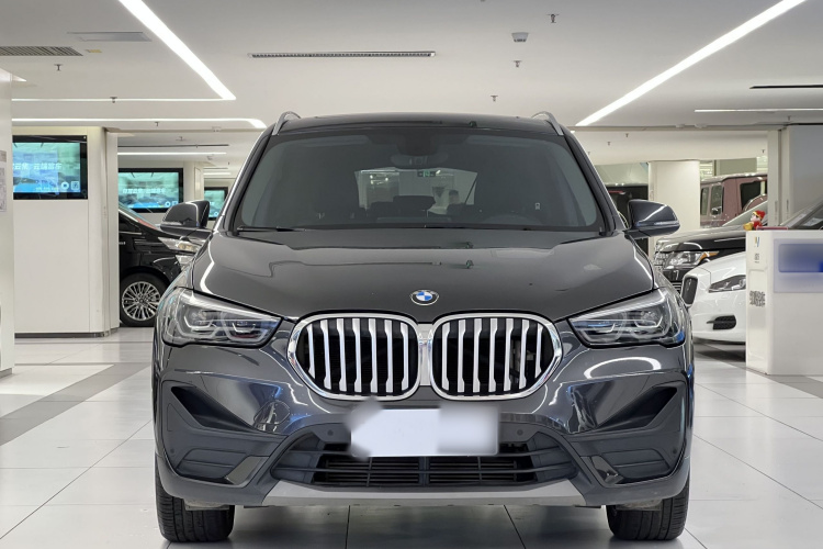 BMW X1 2020 صورة سيارة #3