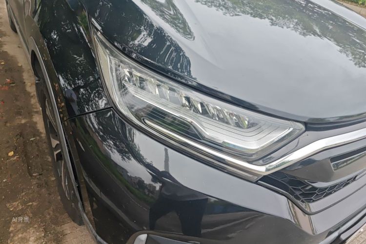 Honda CR-V 2020 #8 Honda CR-V 2020 car image #8