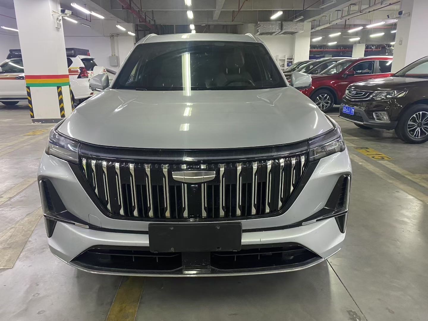GEELY Boyue L 2025 #2 GEELY Boyue L 2025 car image #2