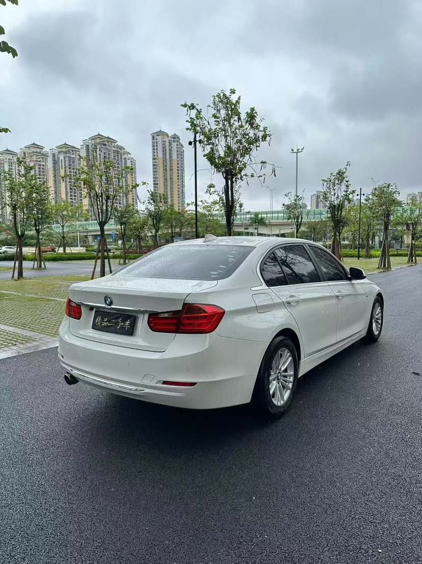 BMW 3 Series 2014 imagem de carro #4