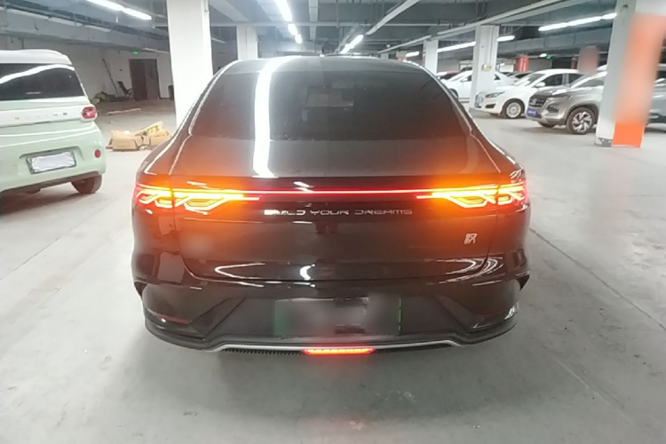 BYD Han 2023 #6 BYD Han 2023 car image #6