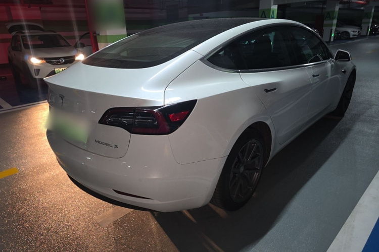 Tesla Model 3 2020 #7 Tesla Model 3 2020 car image #7
