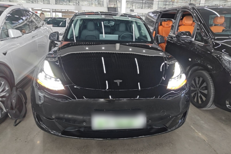 Tesla Model Y 2023 car image #3