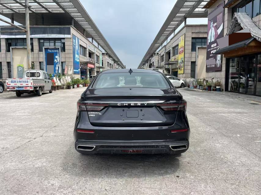 Chery Arrizo 5 Plus 2021 #9 Chery Arrizo 5 Plus 2021 صورة سيارة #9