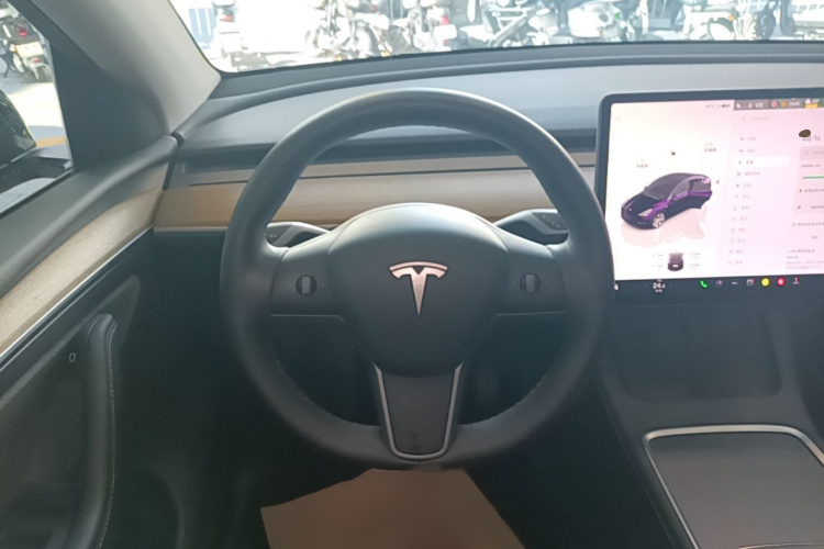 Tesla Model Y 2022 car image #11