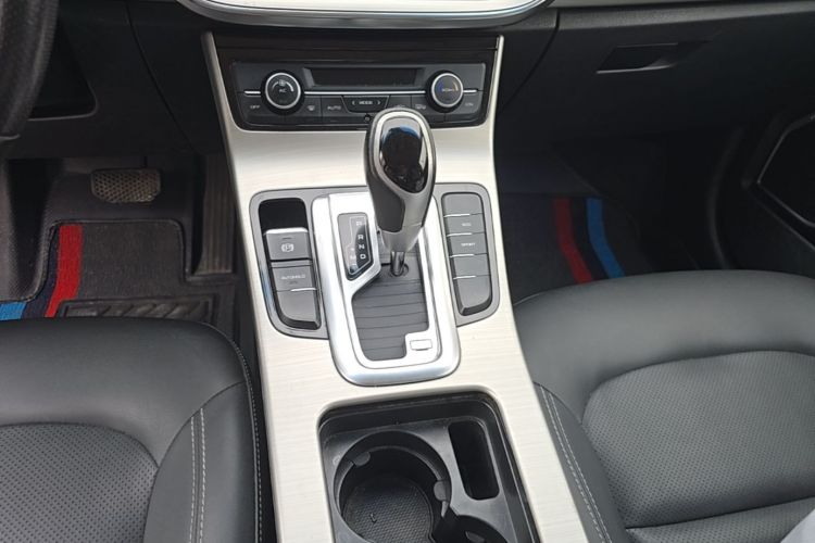 GEELY Emgrand GL 2017 car image #14