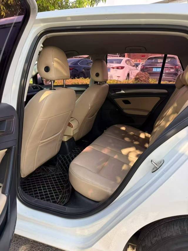 Volkswagen Golf 2017 #6 Volkswagen Golf 2017 car image #6