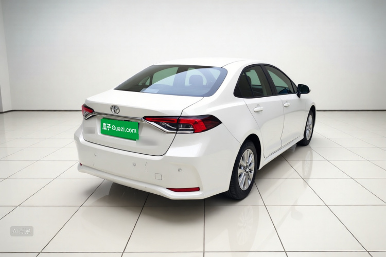 Toyota Corolla 2021 #7 Toyota Corolla 2021 car image #7