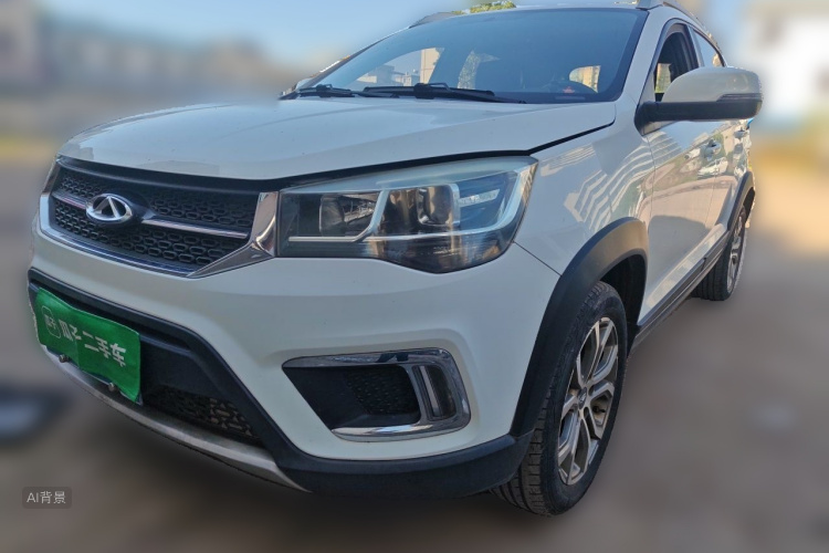 Chery Tiggo 3x 2017 #2 Chery Tiggo 3x 2017 car image #2