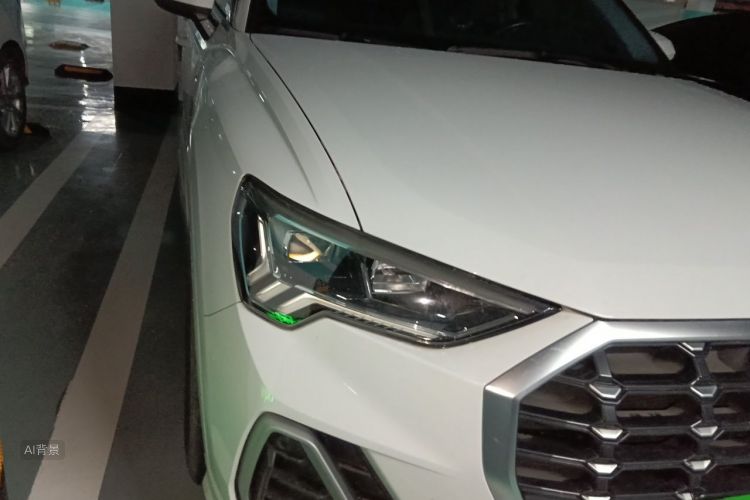 Audi Q3 2021 immagine di auto #8