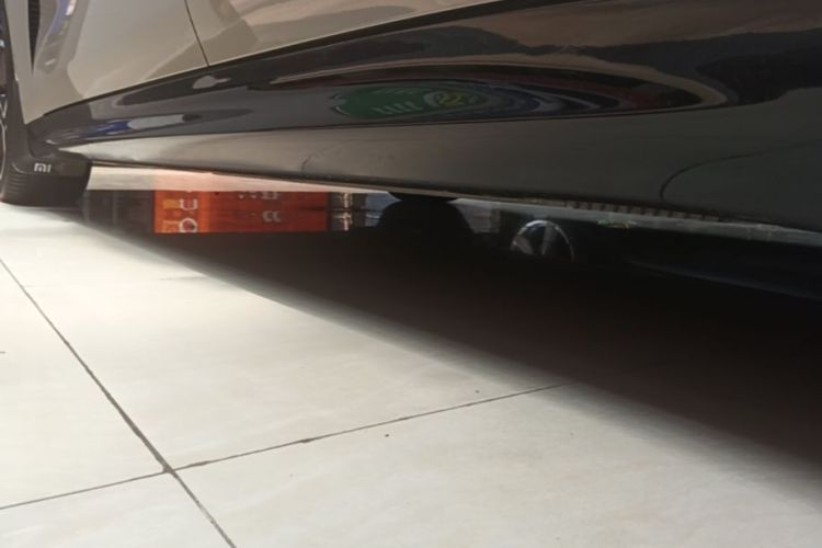 MI SU7 2025 car image #27