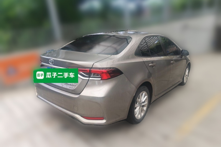 Toyota Corolla 2021 car image #5