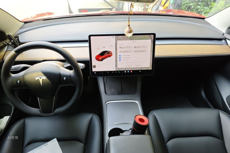 Tesla Model 3 2021 #11 Tesla Model 3 2021 car image #11