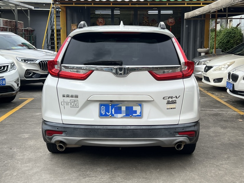 Honda CR-V 2018 car image #7
