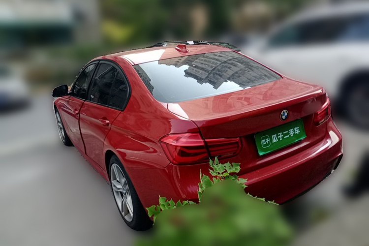 BMW 3 Series 2017 car image #5