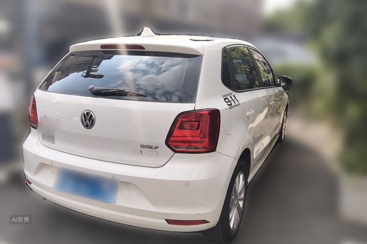 Volkswagen Polo 2016 #7 Volkswagen Polo 2016 car image #7