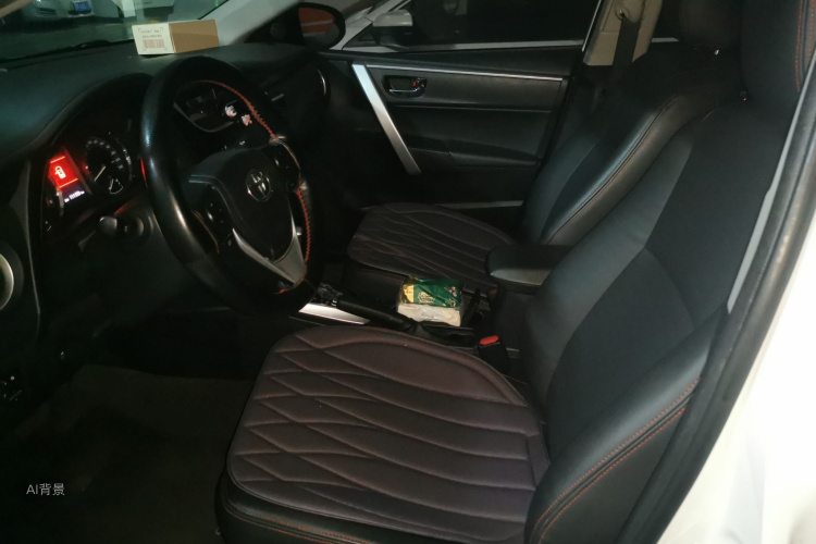 Toyota Corolla 2018 #17 Toyota Corolla 2018 car image #17