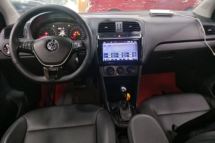 Volkswagen Polo 2016 #10 Volkswagen Polo 2016 car image #10
