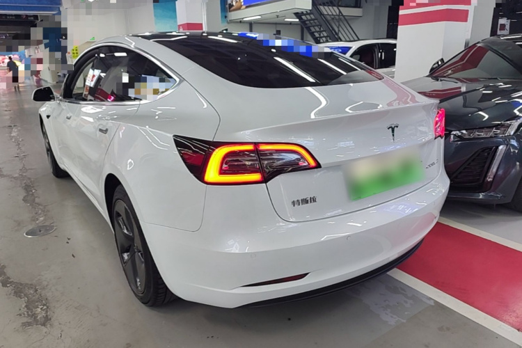 Tesla Model 3 2020 #7 Tesla Model 3 2020 immagine di auto #7