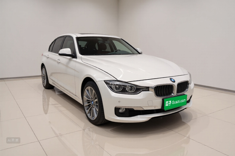 BMW 3 Series 2018 car image #4